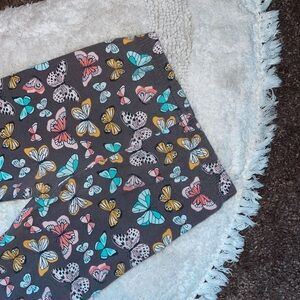 2T • Butterfly Leggings